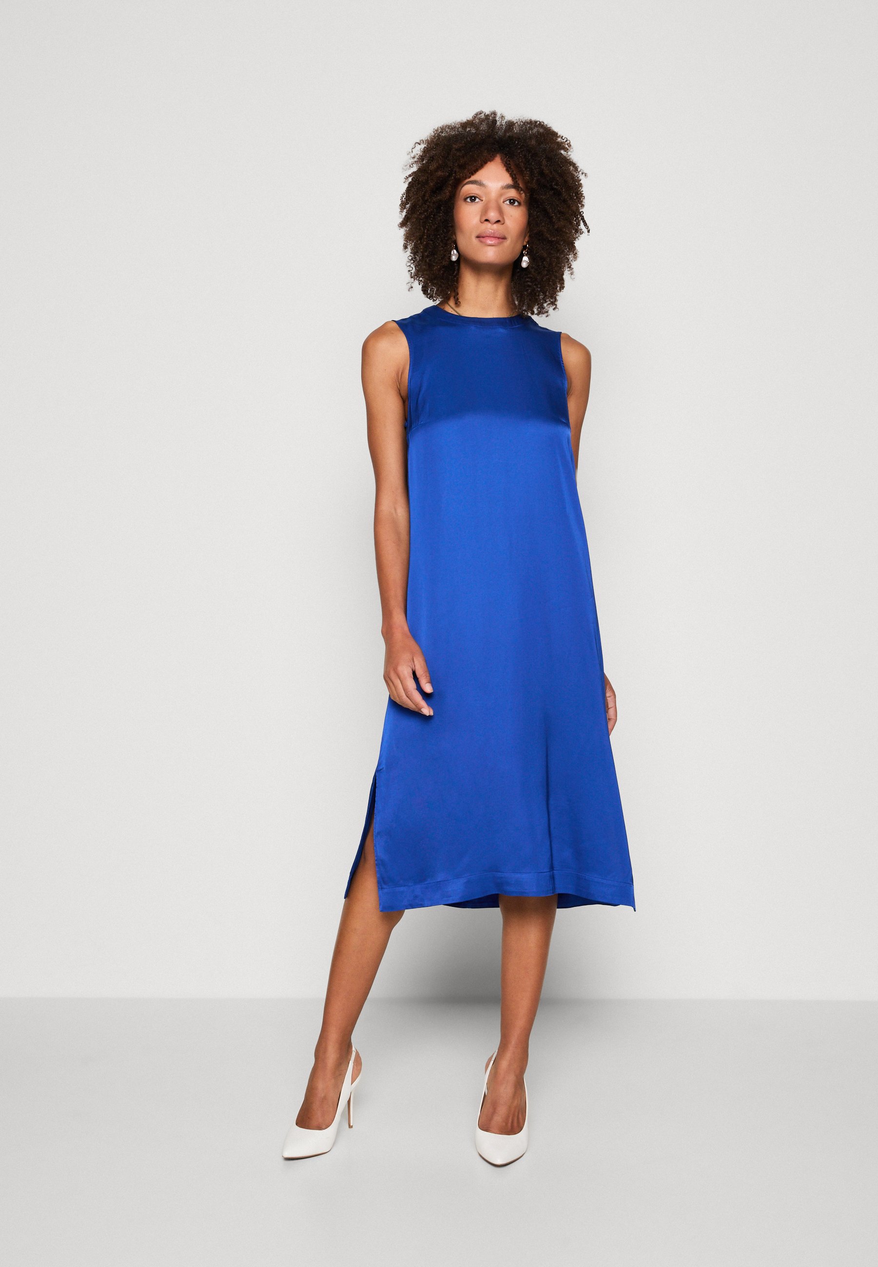 Esprit cocktailkleid blau Clearance